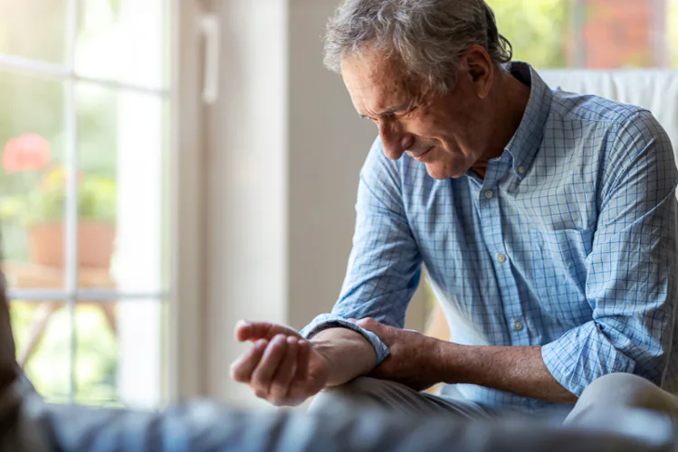 Salud sexual: perspectivas y experiencias de hombres con artritis